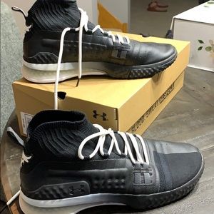 Under Amour Project Rock 1 basketball shoes